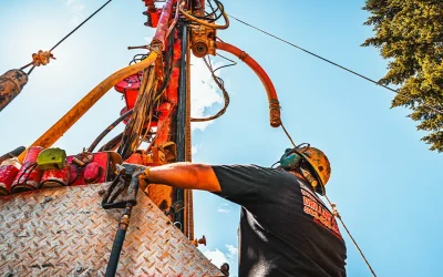 Beneath the Surface: Visualizing the Work of Younberg Well & Drilling