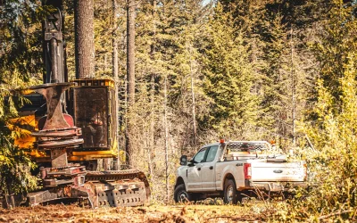 Steel and Soil: Crafting the Super Duty Narrative with Ford